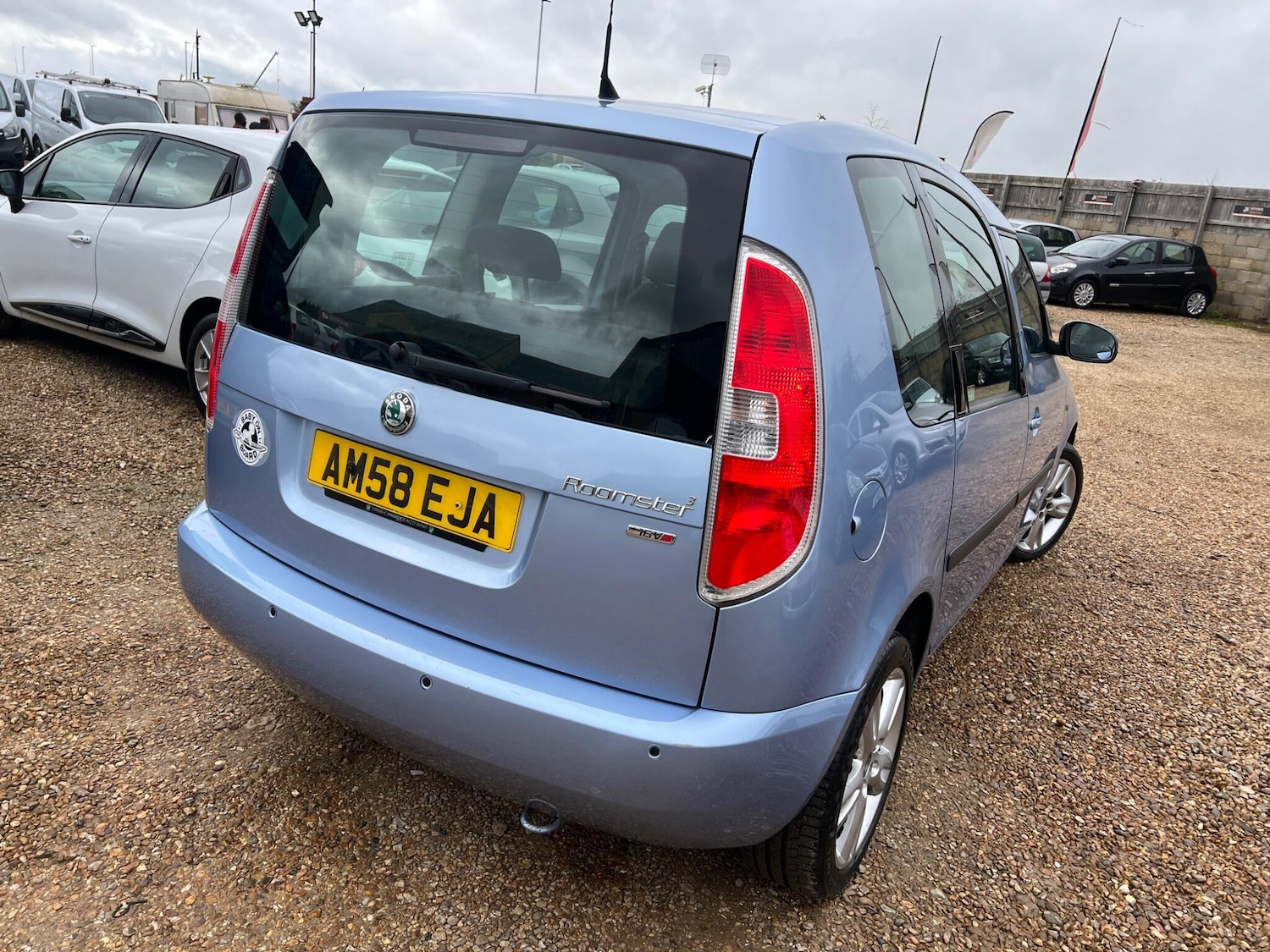 Used Skoda Roomster 2008 for sale - 77695439: Photo 10