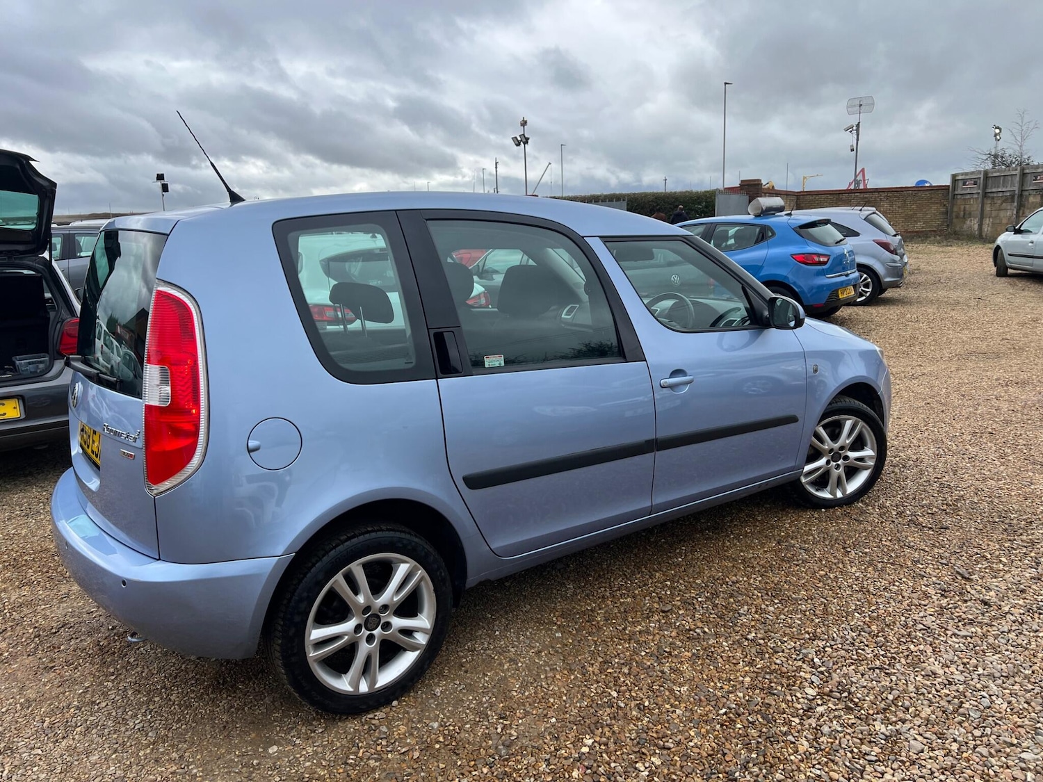 Used Skoda Roomster 2008 for sale - 77695439: Photo 11