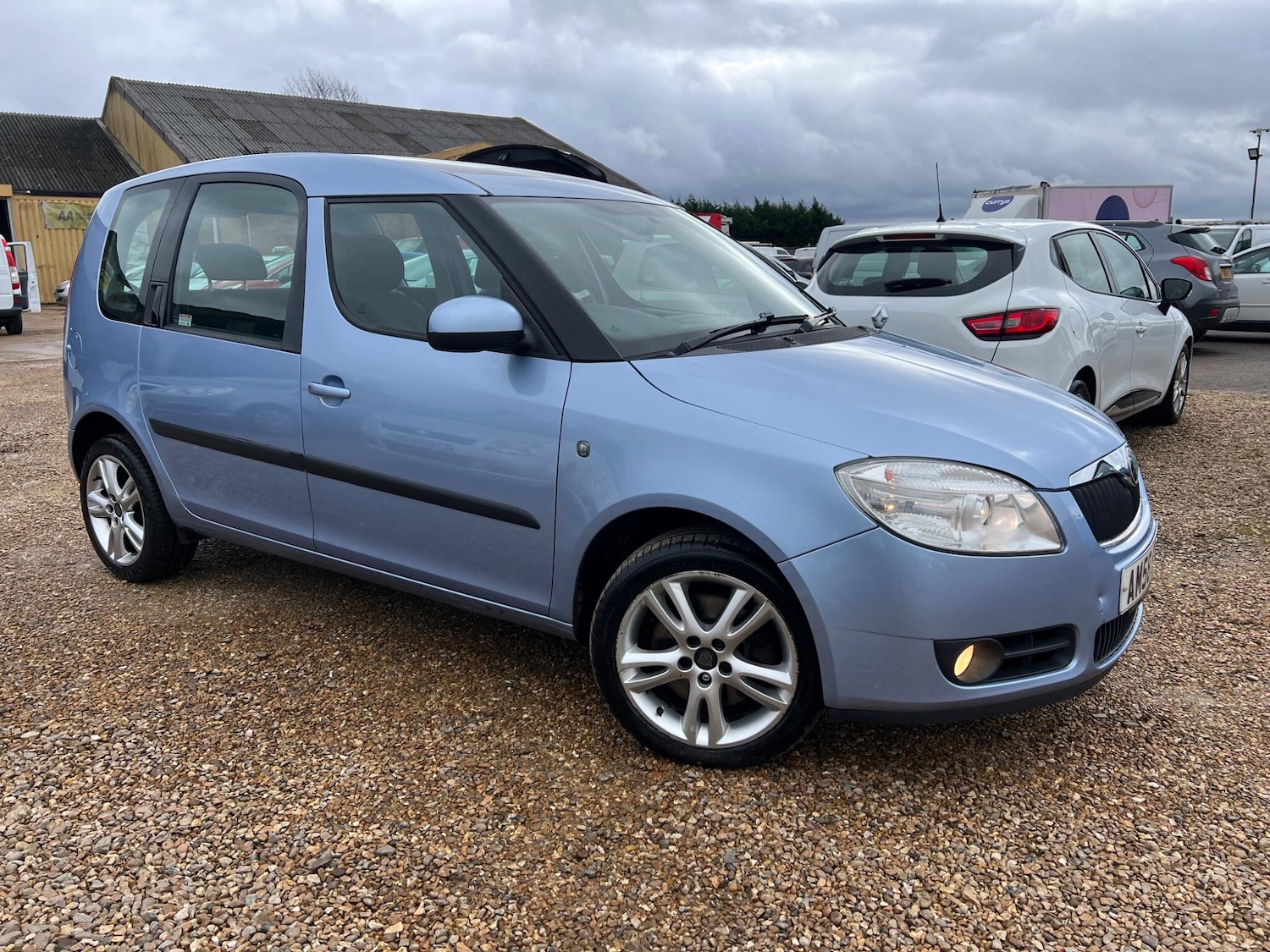 Used Skoda Roomster 2008 for sale - 77695439: Photo 19