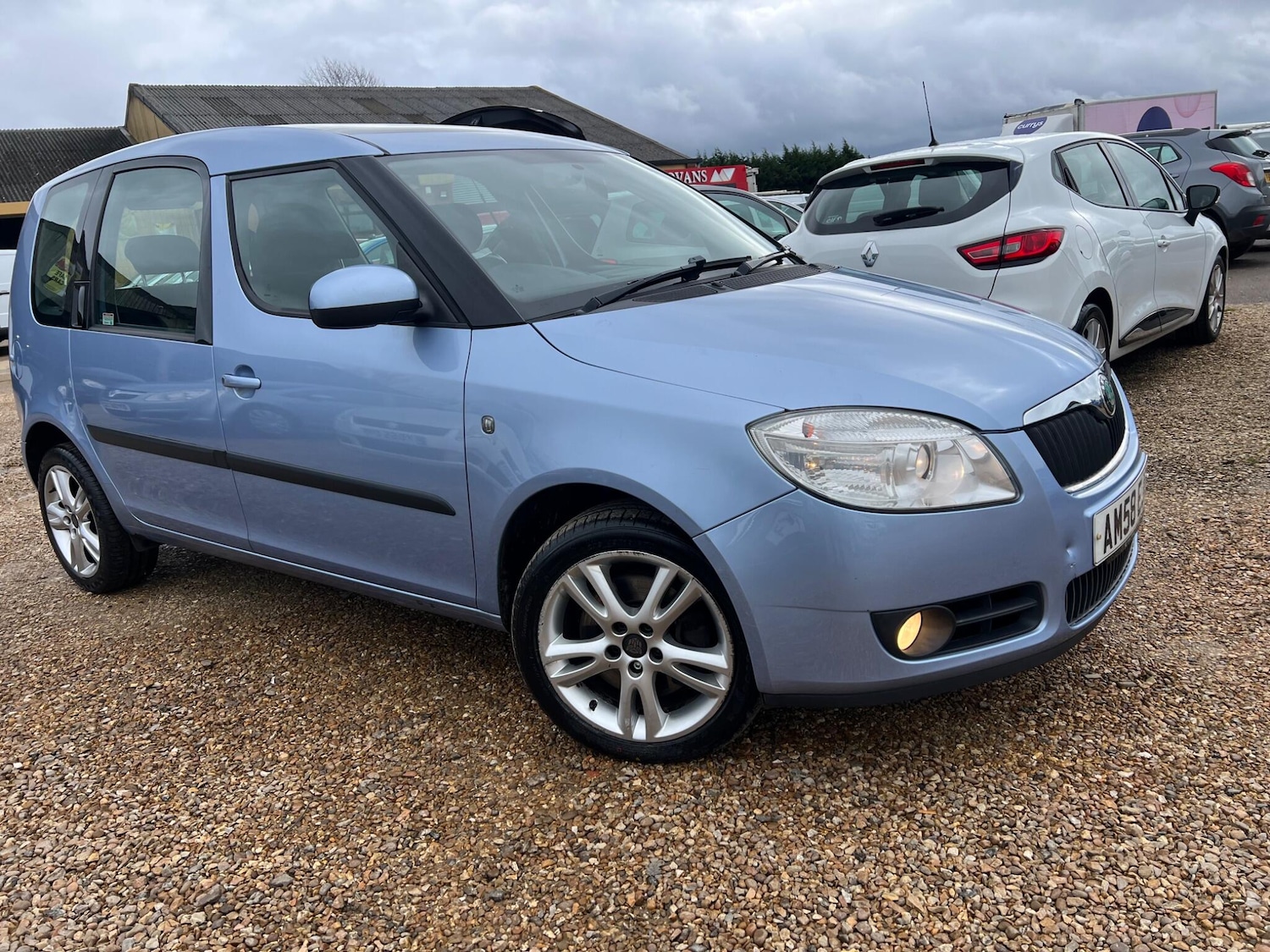 Used Skoda Roomster 2008 for sale - 77695439: Photo 21