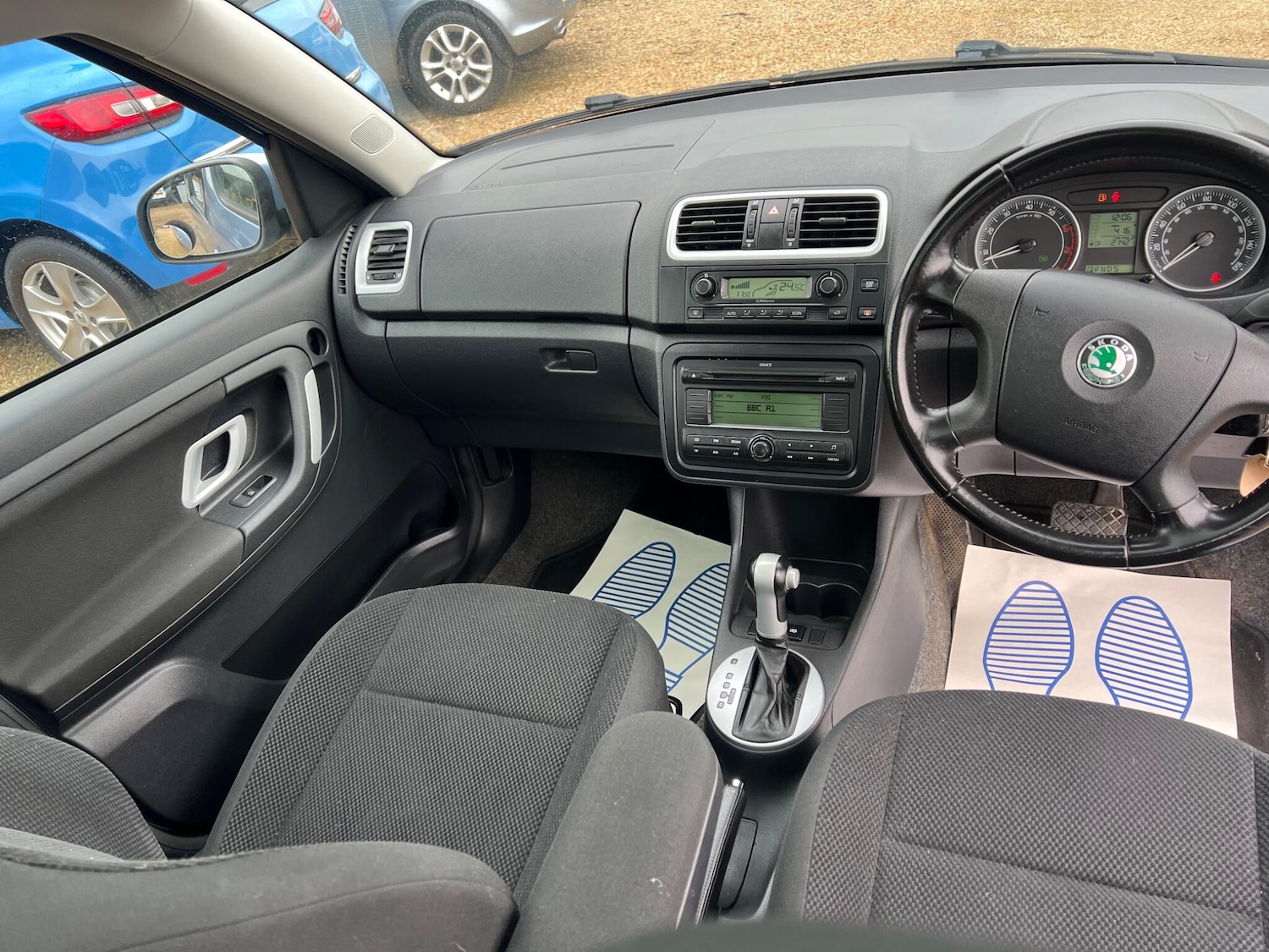 Used Skoda Roomster 2008 for sale - 77695439: Photo 28