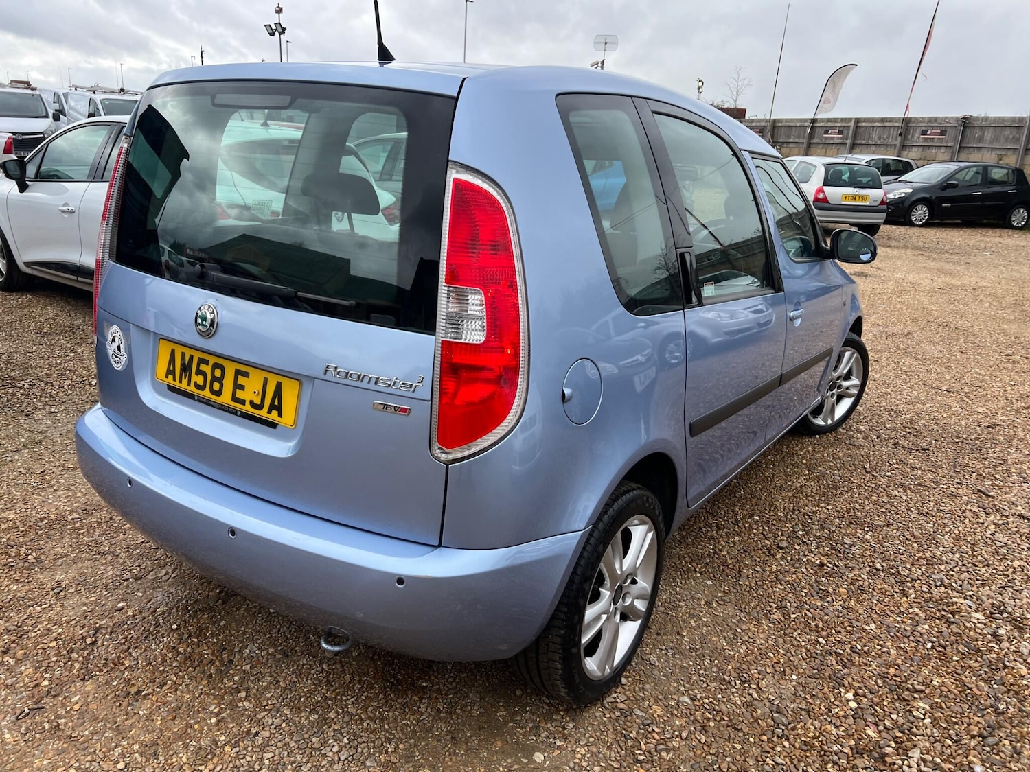 Used Skoda Roomster 2008 for sale - 77695439: Photo 3