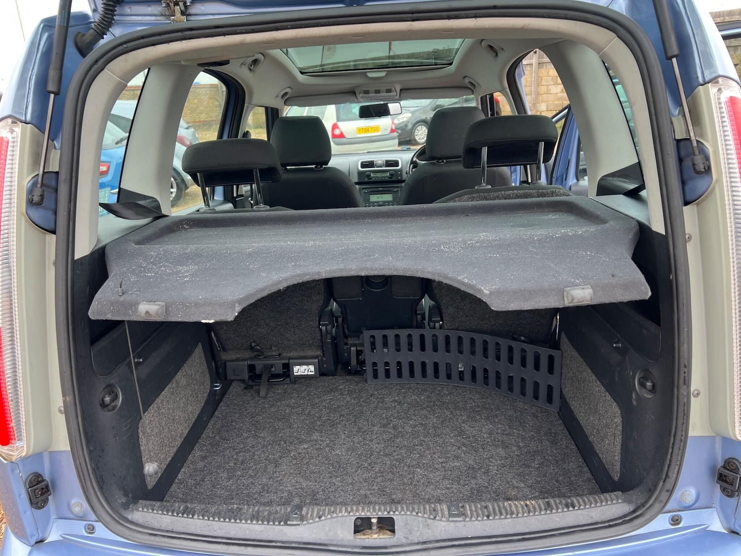 Used Skoda Roomster 2008 for sale - 77695439: Photo 32