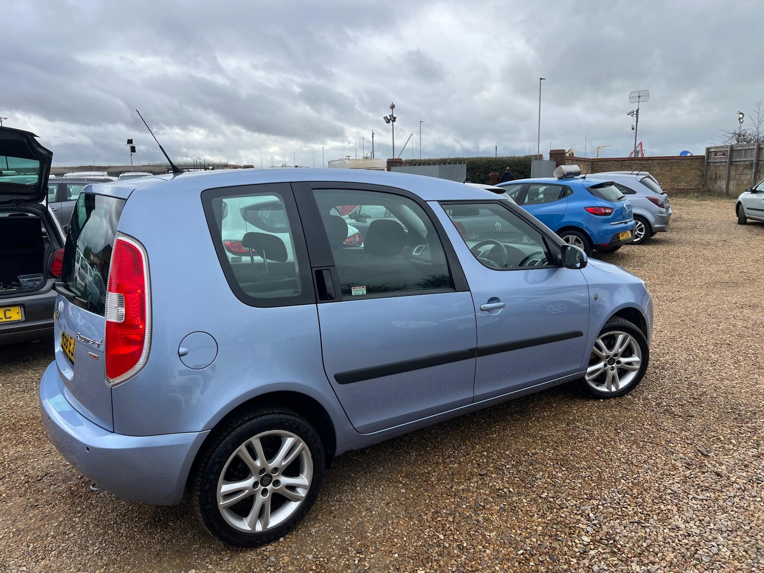 Used Skoda Roomster 2008 for sale - 77695439: Photo 8