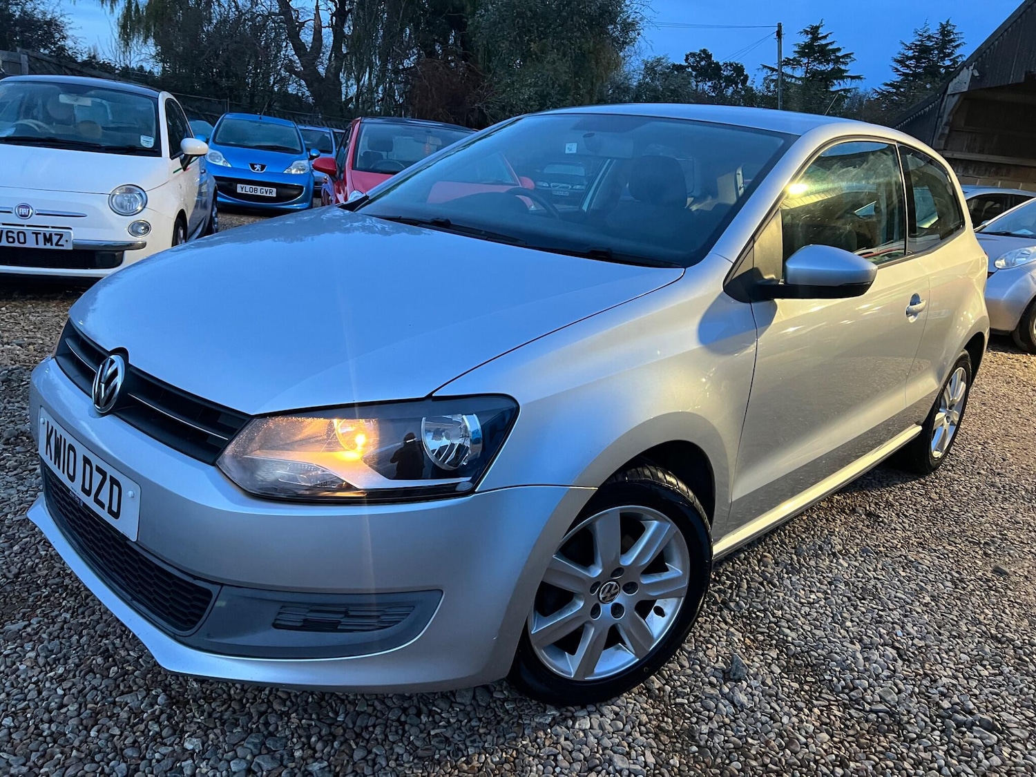 Used Volkswagen Polo for sale - 76996130: Photo 10