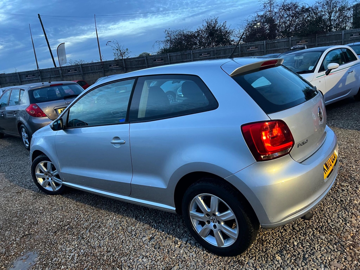 Used Volkswagen Polo for sale - 76996130: Photo 12