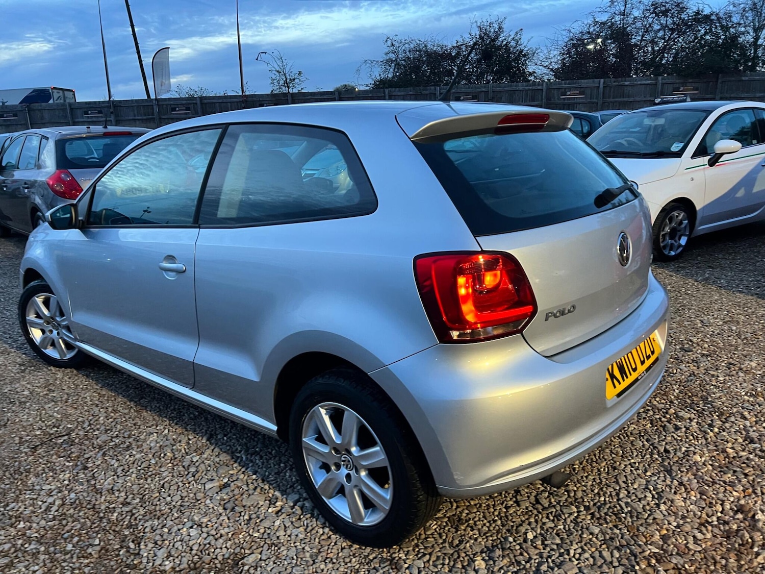 Used Volkswagen Polo for sale - 76996130: Photo 14