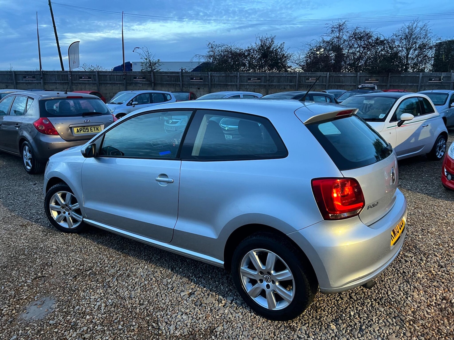 Used Volkswagen Polo for sale - 76996130: Photo 15