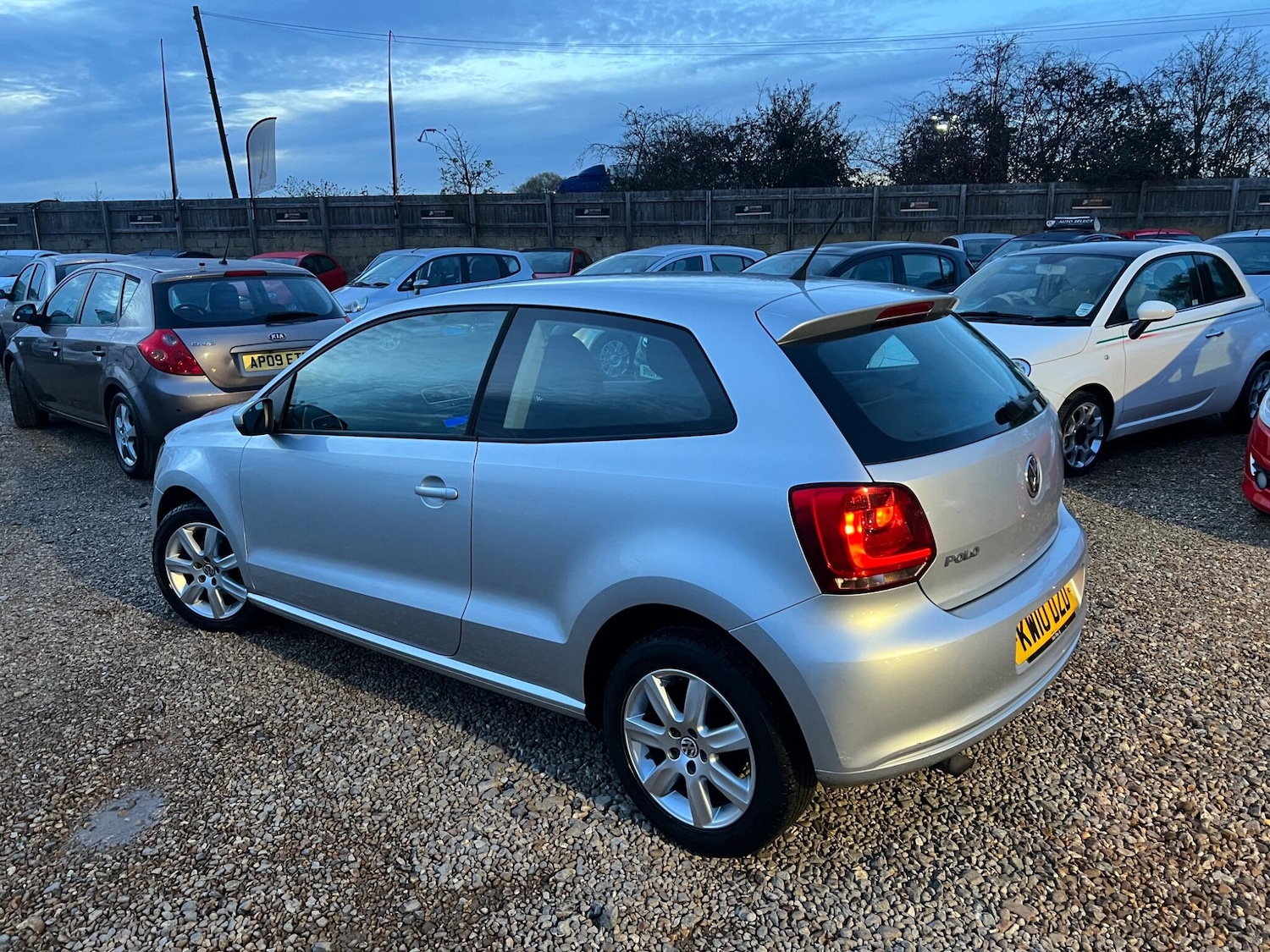 Used Volkswagen Polo for sale - 76996130: Photo 16