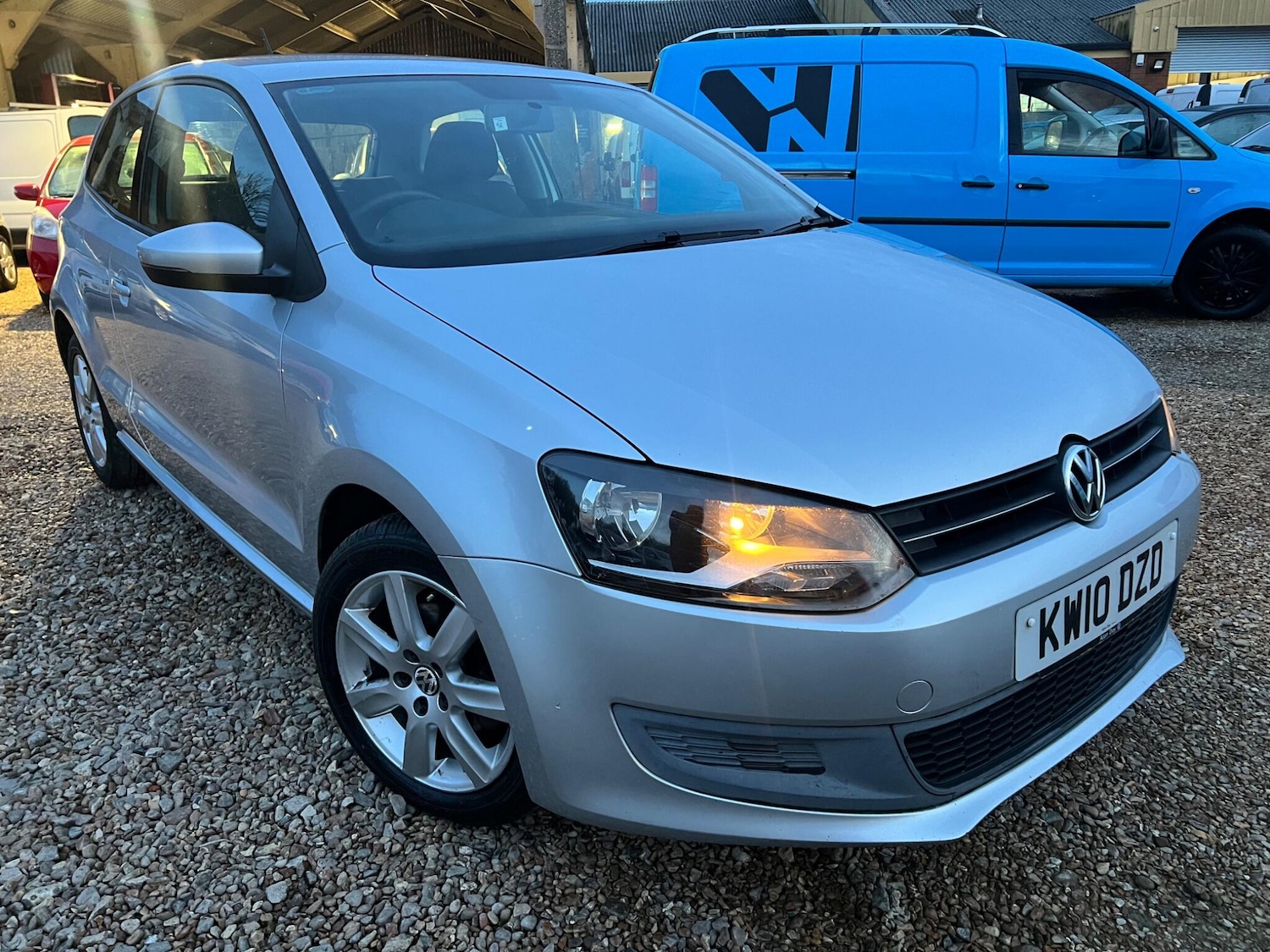 Used Volkswagen Polo for sale - 76996130: Photo 18