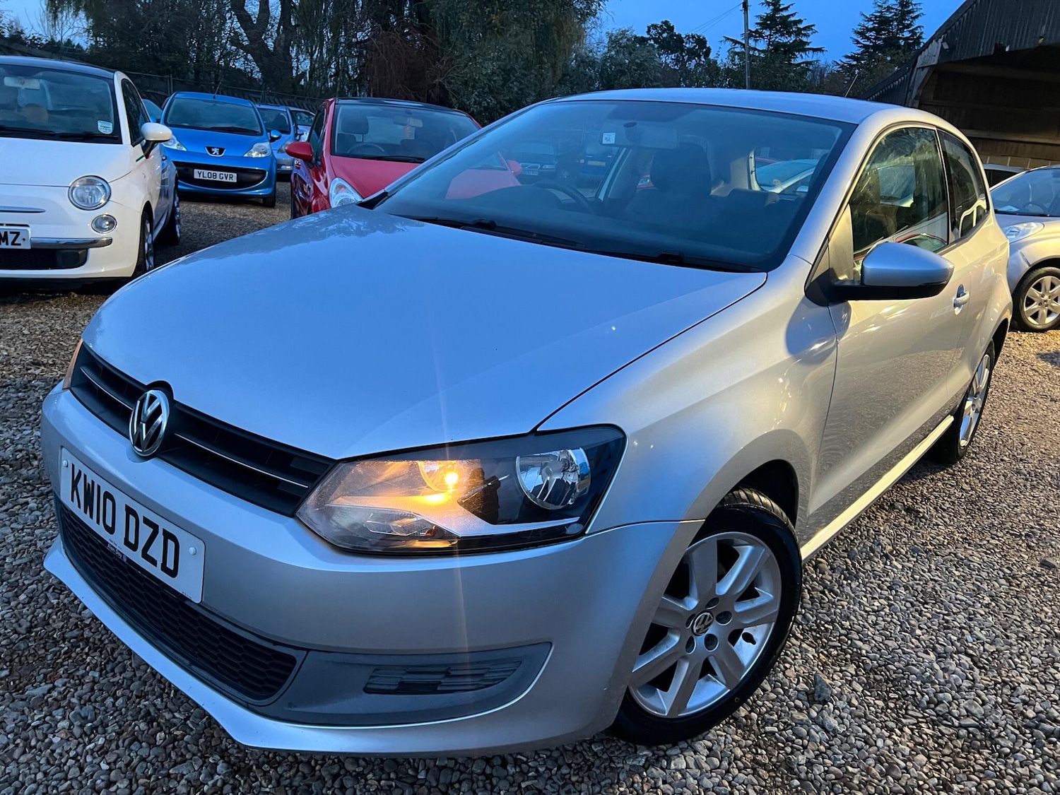 Used Volkswagen Polo for sale - 76996130: Photo 6