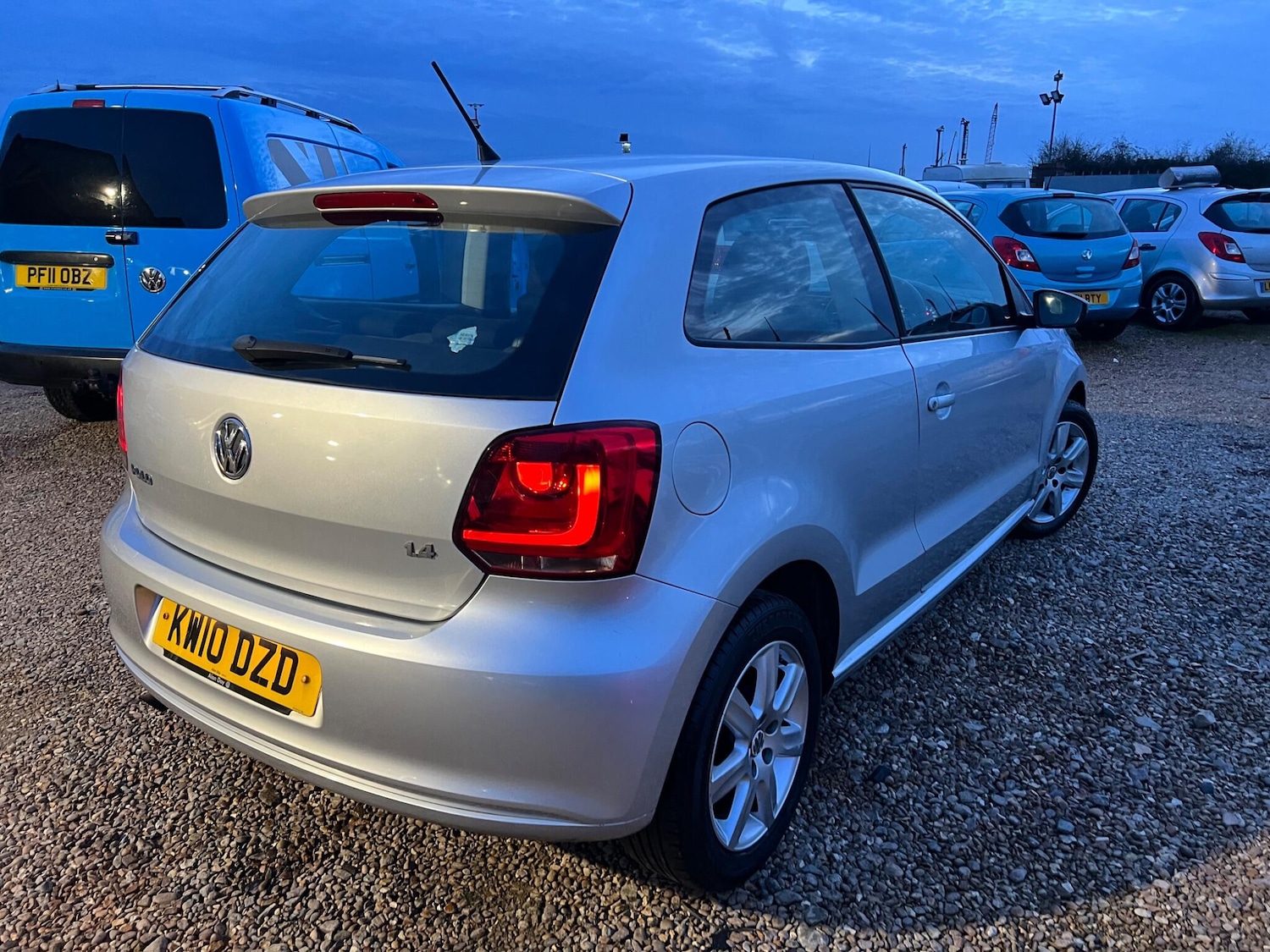 Used Volkswagen Polo for sale - 76996130: Photo 7