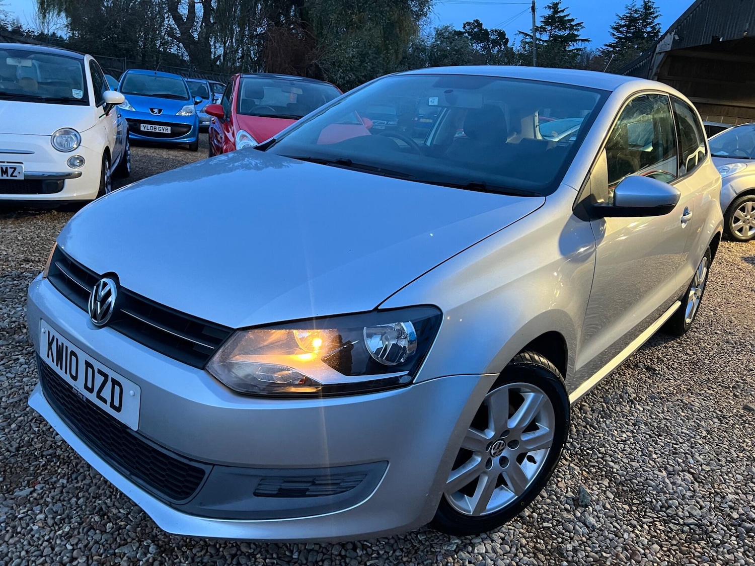 Used Volkswagen Polo for sale - 76996130: Photo 8