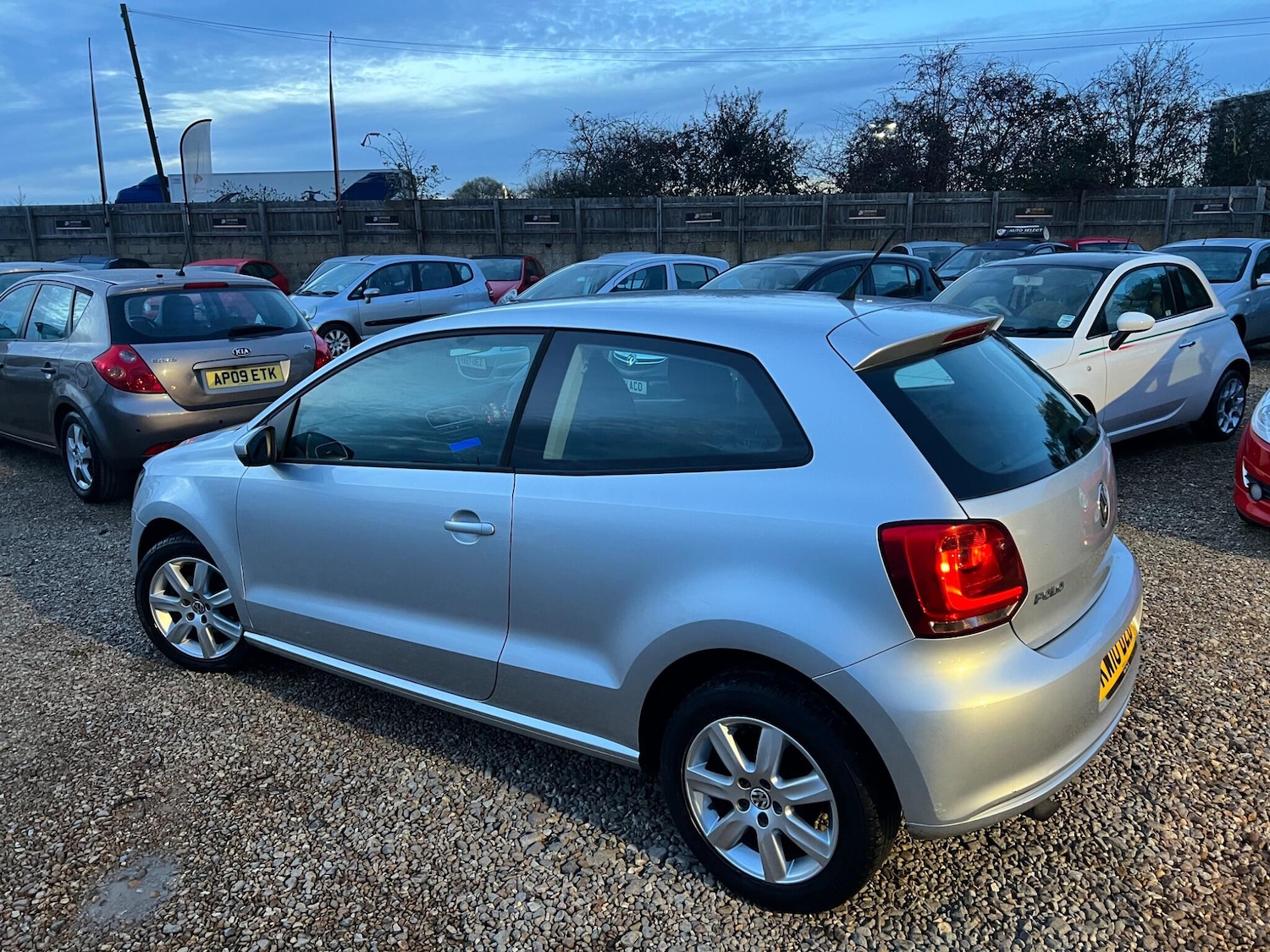 Used Volkswagen Polo for sale - 76996130: Photo 9