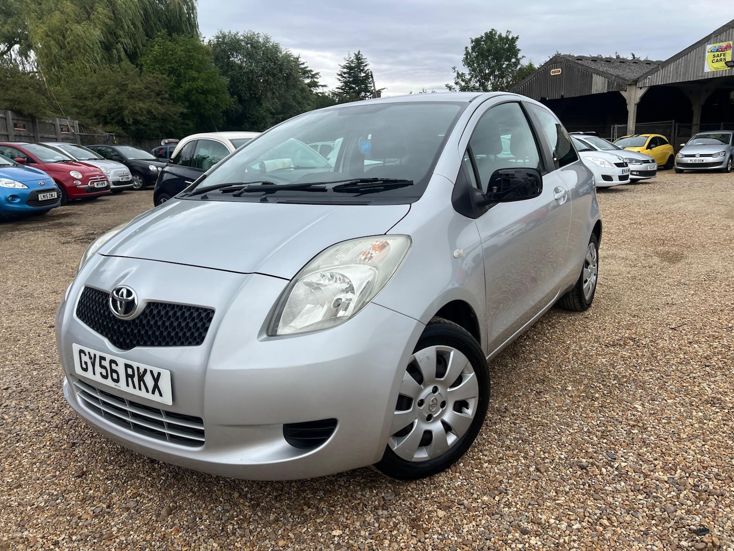Vehicle 1