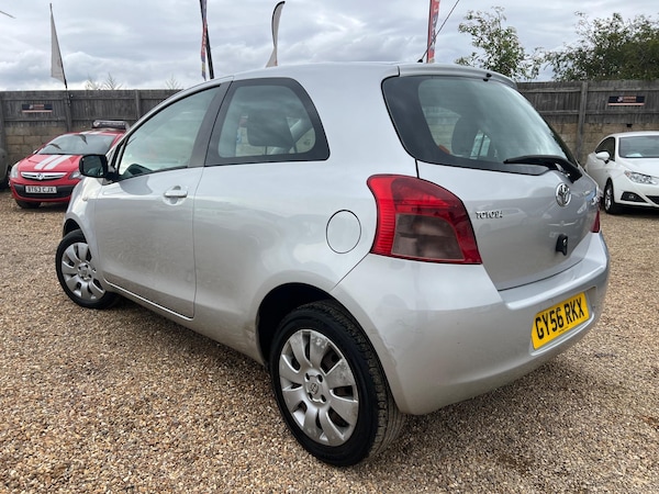 Used Toyota Yaris 2006 for sale - 75327437: Photo 14