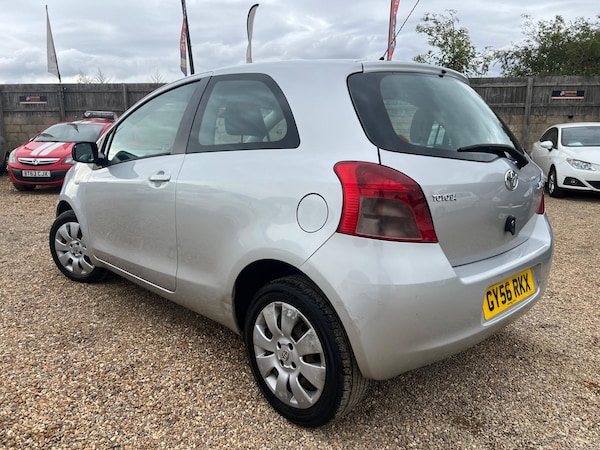 Used Toyota Yaris 2006 for sale - 75327437: Photo 15