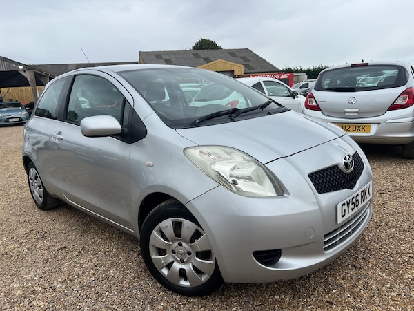 Used Toyota Yaris 2006 for sale - 75327437: Photo 16
