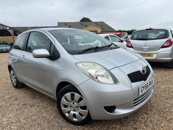 Used Toyota Yaris 2006 for sale - 75327437: Photo 17