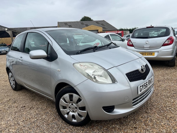 Used Toyota Yaris 2006 for sale - 75327437: Photo 18