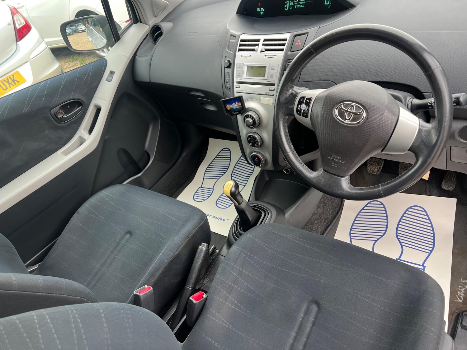 Vehicle 19
