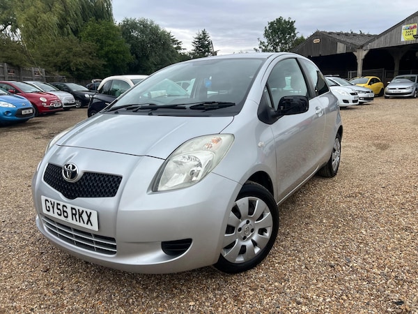 Used Toyota Yaris 2006 for sale - 75327437: Photo 1