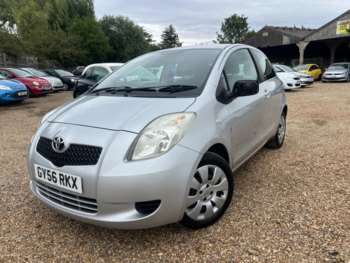 Used Toyota Yaris 2006 for sale - 75327437: Photo