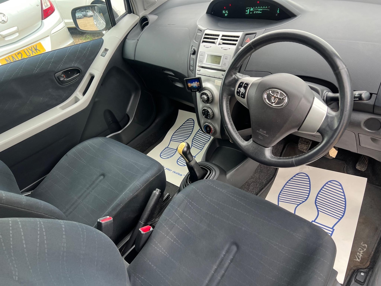 Vehicle 21