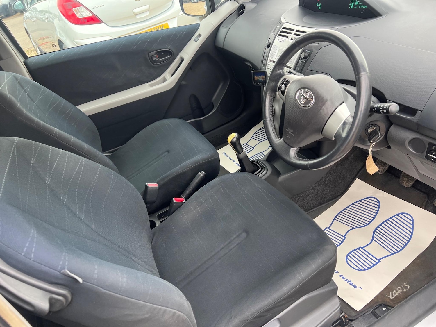 Vehicle 22