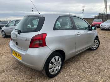 Used Toyota Yaris 2006 for sale - 75327437: Photo