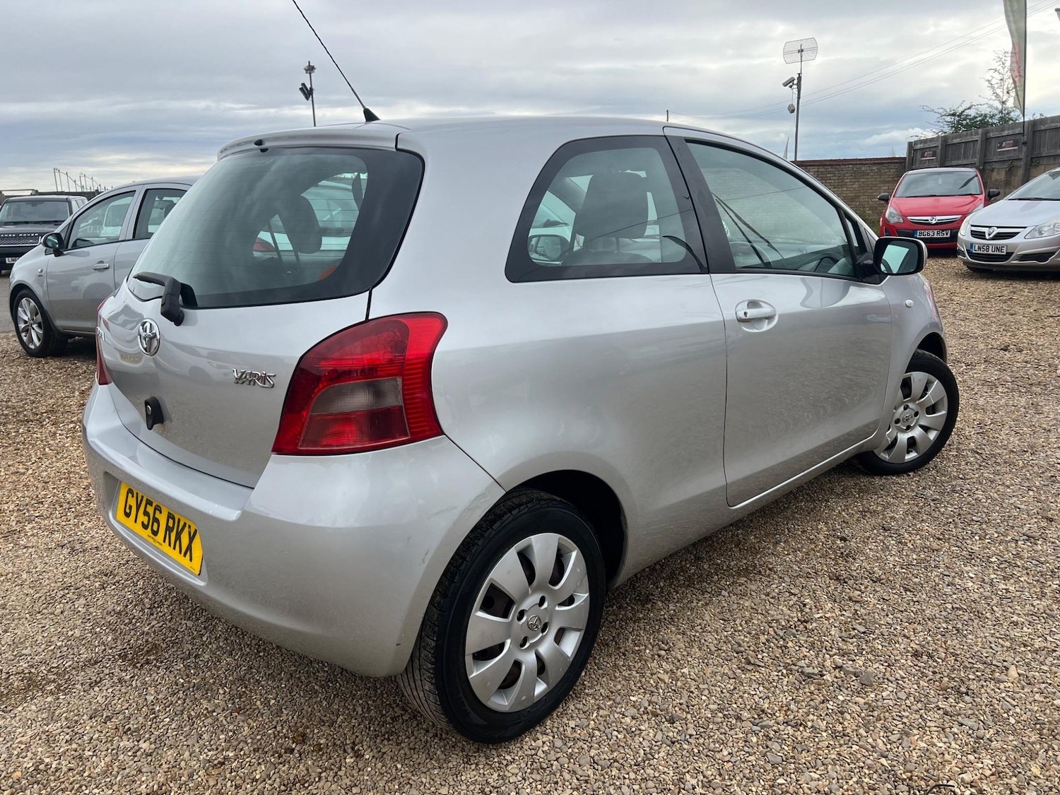 Vehicle 3