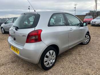 Used Toyota Yaris 2006 for sale - 75327437: Photo
