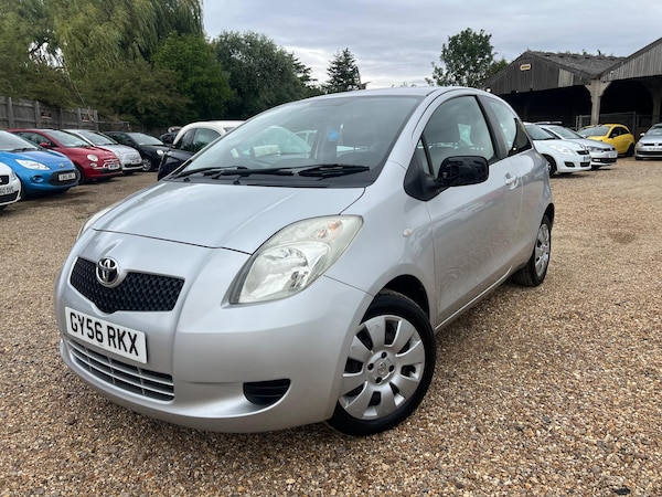 Used Toyota Yaris 2006 for sale - 75327437: Photo 4