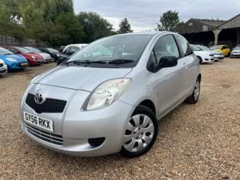 Used Toyota Yaris 2006 for sale - 75327437: Photo