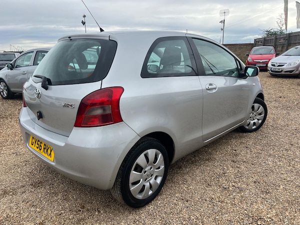 Used Toyota Yaris 2006 for sale - 75327437: Photo 5