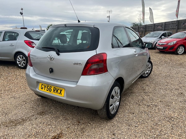 Used Toyota Yaris 2006 for sale - 75327437: Photo 6