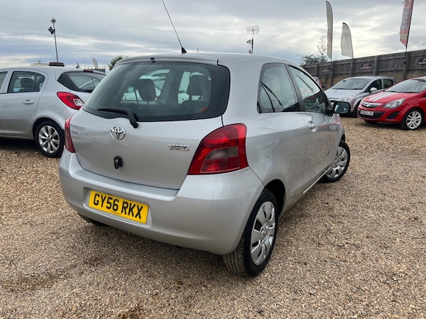Used Toyota Yaris 2006 for sale - 75327437: Photo 8