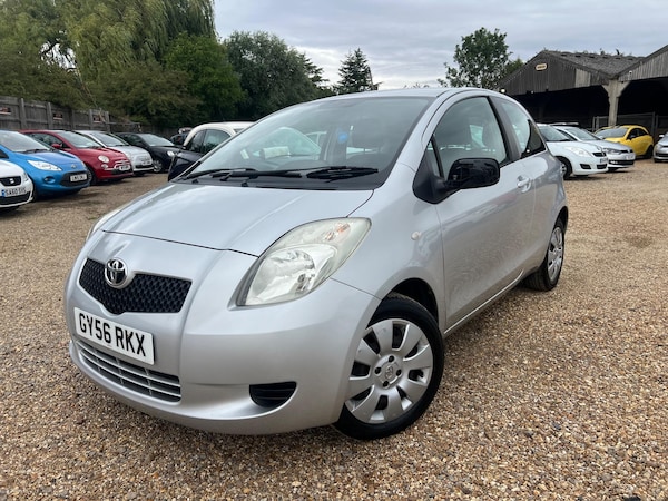 Used Toyota Yaris 2006 for sale - 75327437: Photo 9