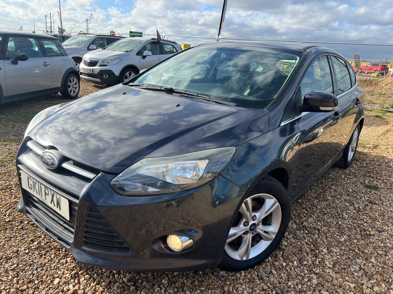 Used Ford Focus 2011 for sale - 76473096: Photo 1