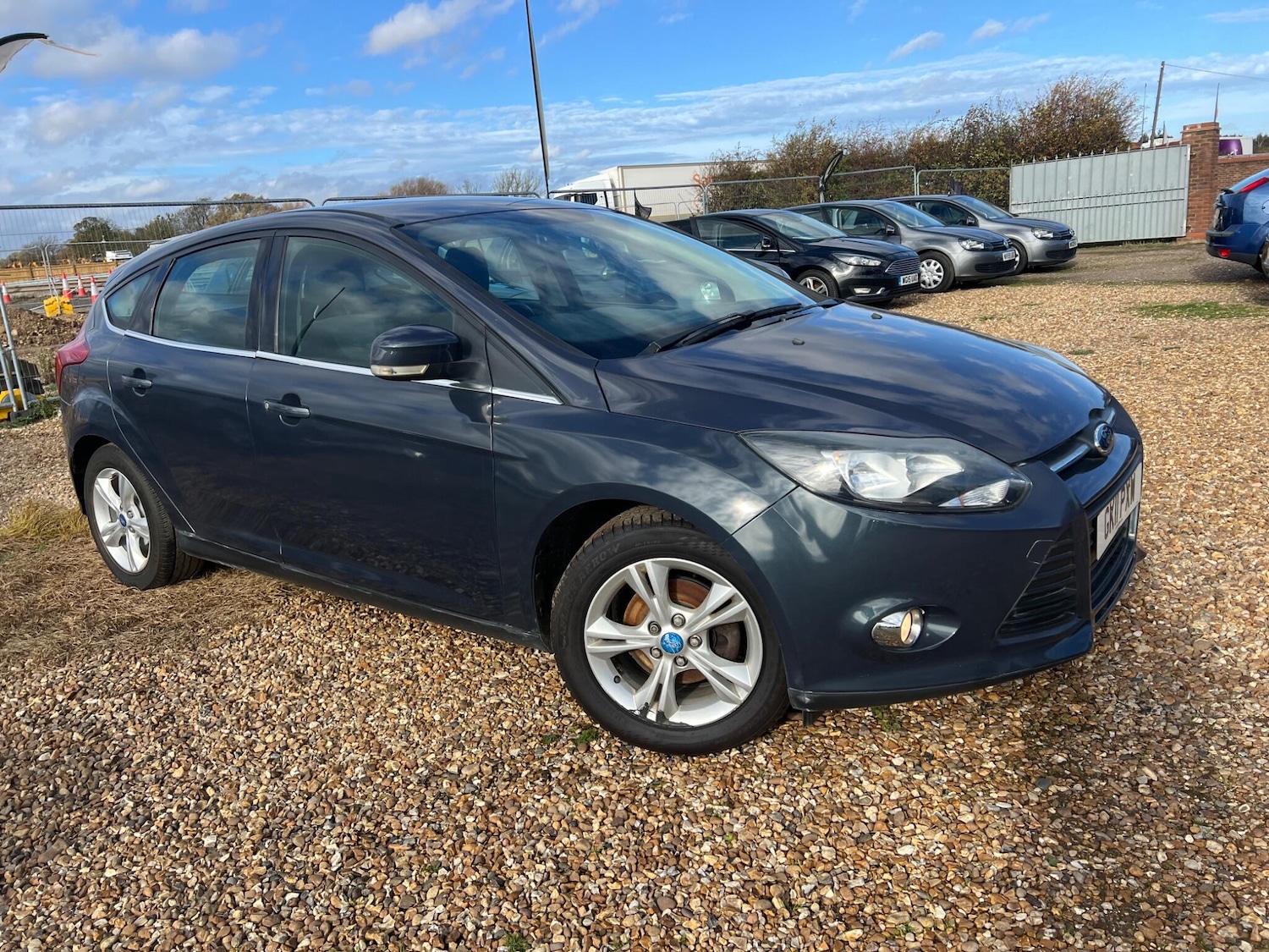 Used Ford Focus 2011 for sale - 76473096: Photo 11