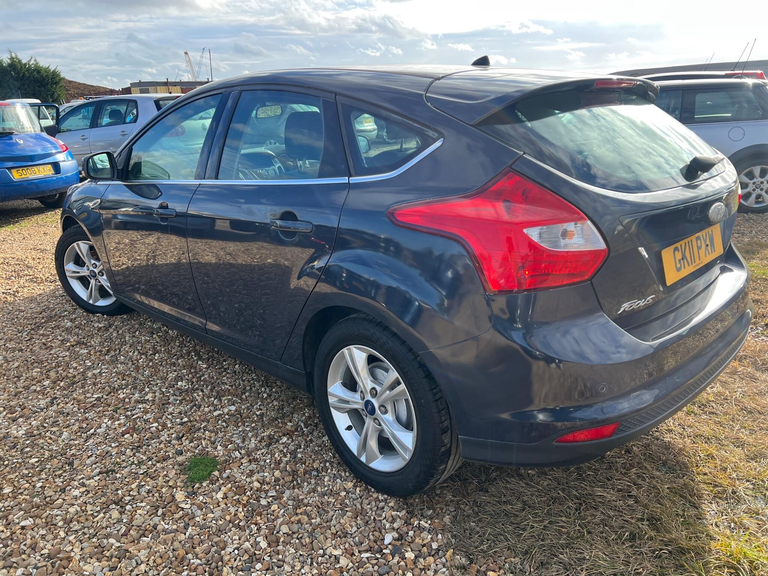 Used Ford Focus 2011 for sale - 76473096: Photo 12