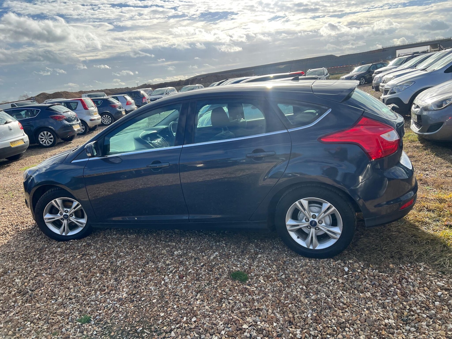 Used Ford Focus 2011 for sale - 76473096: Photo 13