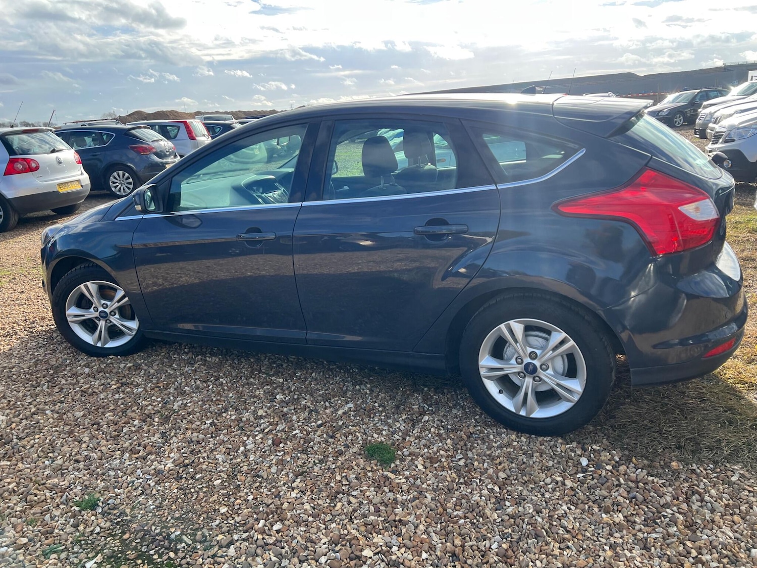 Used Ford Focus 2011 for sale - 76473096: Photo 14