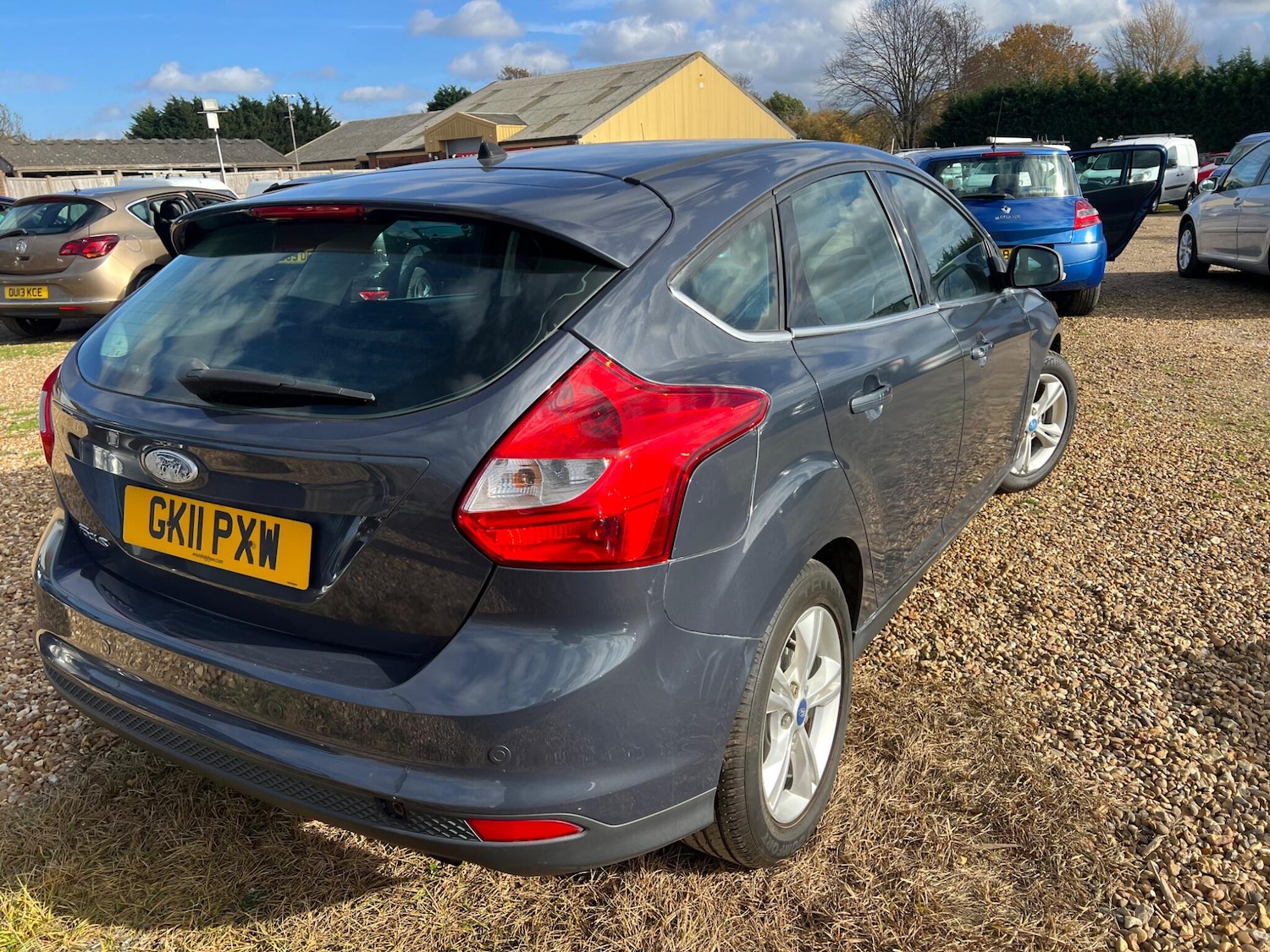 Used Ford Focus 2011 for sale - 76473096: Photo 15