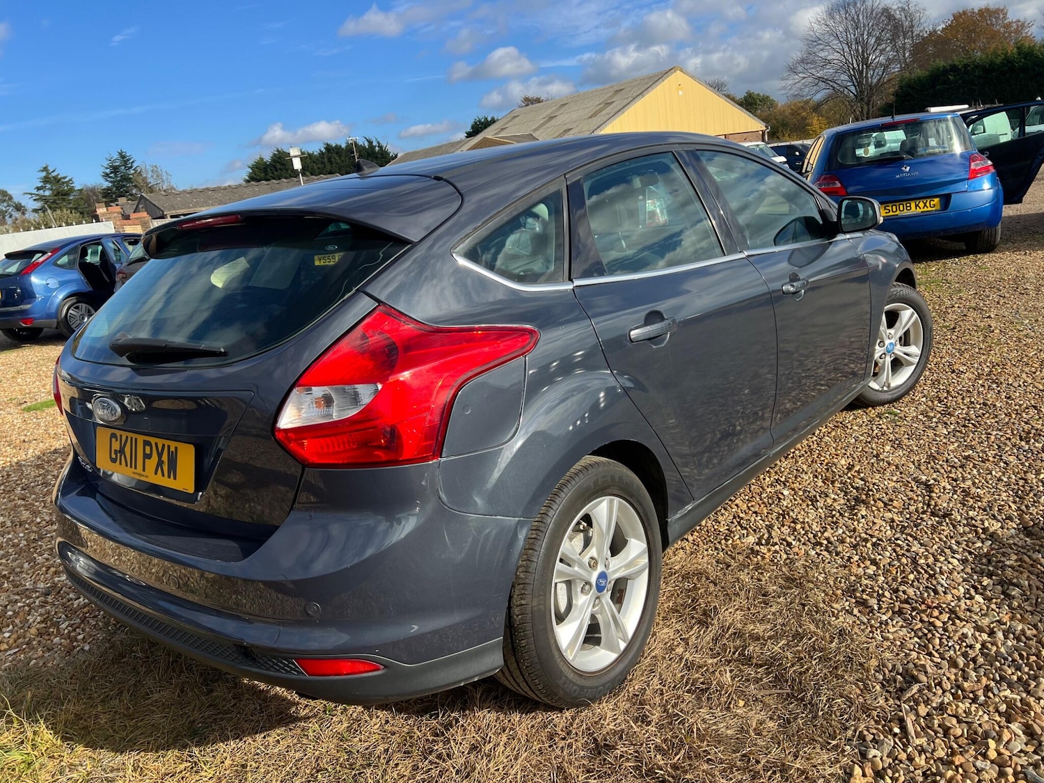 Used Ford Focus 2011 for sale - 76473096: Photo 16