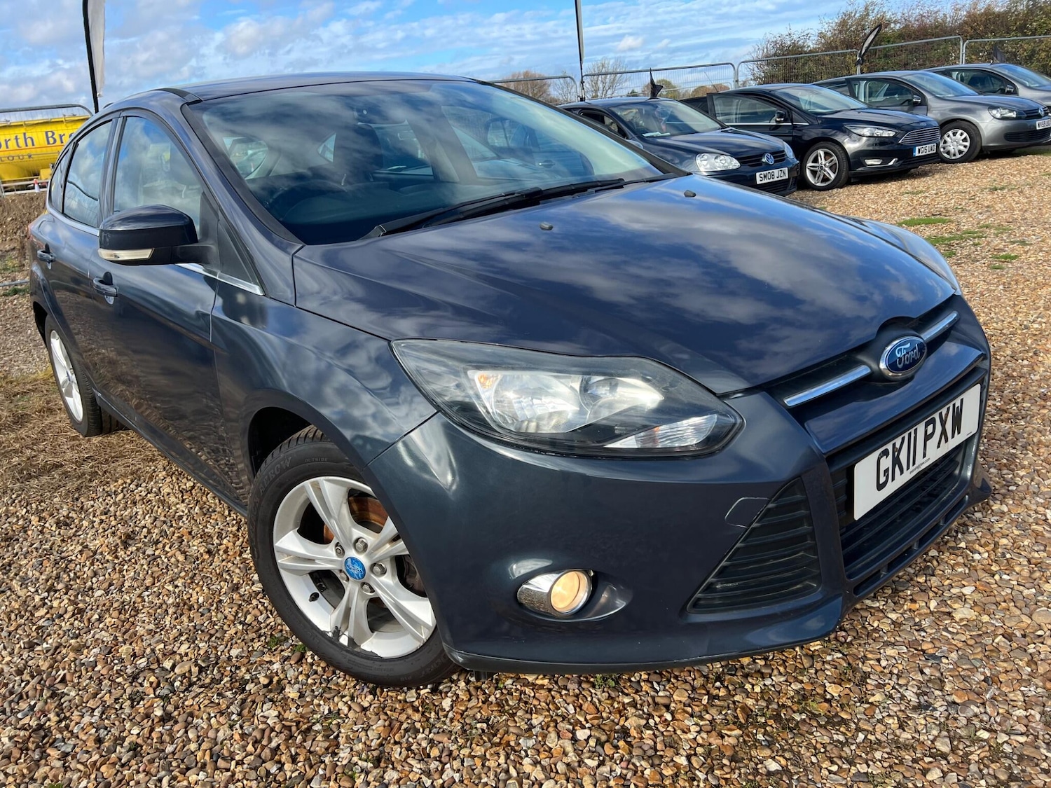 Used Ford Focus 2011 for sale - 76473096: Photo 17