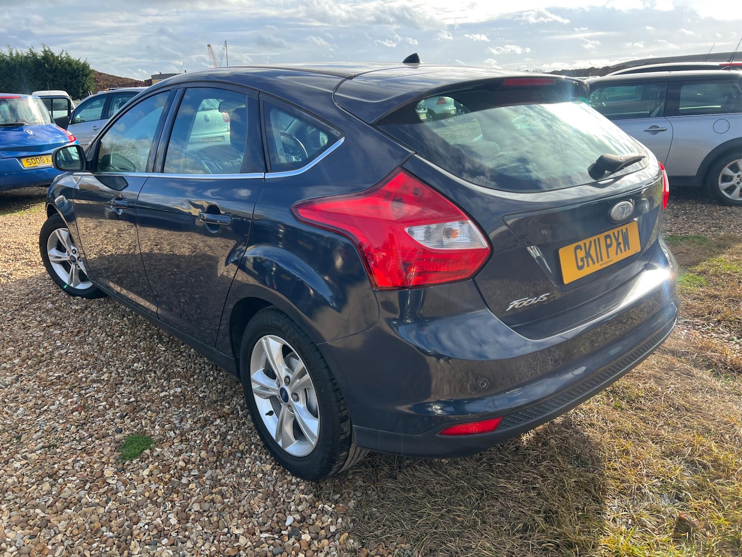 Used Ford Focus 2011 for sale - 76473096: Photo 18