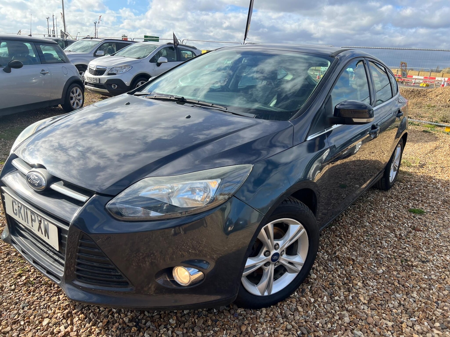 Used Ford Focus 2011 for sale - 76473096: Photo 19