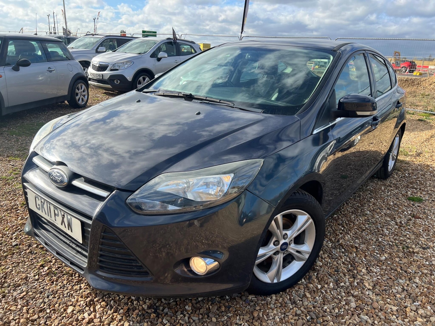 Used Ford Focus 2011 for sale - 76473096: Photo 20