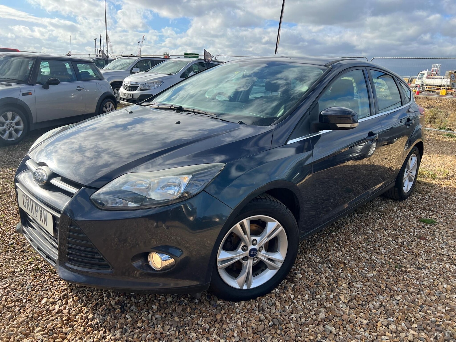 Used Ford Focus 2011 for sale - 76473096: Photo 21